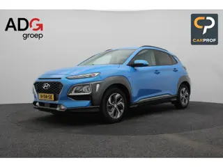 Hyundai Kona 1.6 GDI HEV Fashion Trekhaak |Navigatie|Climate-control|Getinte ruiten|