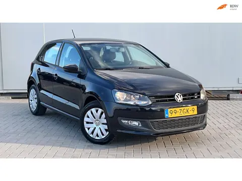 Volkswagen Polo 1.2 TSI BlueMotion Comfort Edition 5 DEURS 1e EIGENAAR WERKELIJK NIEUW DEALER ONDERH