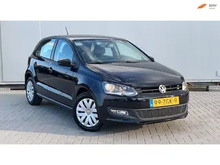 Volkswagen Polo 1.2 TSI BlueMotion Comfort Edition 5 DEURS 1e EIGENAAR WERKELIJK NIEUW DEALER ONDERH