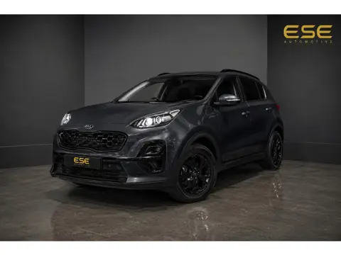 Kia Sportage 1.6 T-GDI Black Edition | Navigatie | Carplay | Camera | Clima