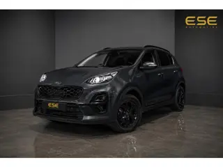 Kia Sportage 1.6 T-GDI Black Edition | Navigatie | Carplay | Camera | Clima