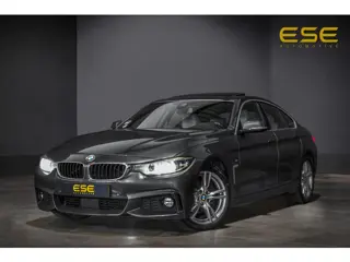 BMW 4-serie Gran Coupé 420i M-Sport | Schuif-/kanteldak | Navigatie | Camera | Harman\Kardon