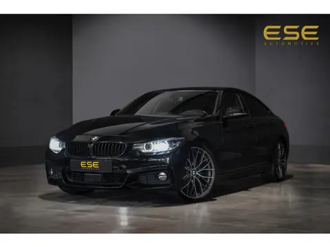 BMW 4-serie Gran Coupé 420i High Executive | M-Sport | Memory | Acc | Trekhaak