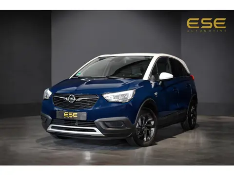 Opel Crossland X 1.2 120 Jaar Edition | Cruise | Carplay | Airco | D-riem vervangen