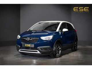Opel Crossland X 1.2 120 Jaar Edition | Cruise | Carplay | Airco | D-riem vervangen
