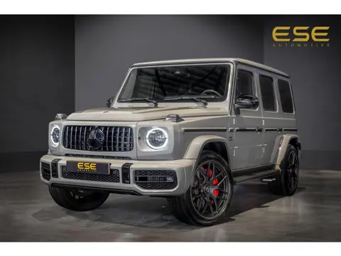 Mercedes-Benz G-klasse 63 AMG | Dealer Garantie | Schuif/Kantel dak | Burmester | Memory | 360 Camer