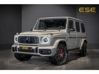 Mercedes-Benz G-klasse 63 AMG | Dealer Garantie | Schuif/Kantel dak | Burmester | Memory | 360 Camer