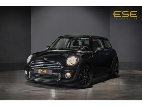 MINI 3-Deurs 1.6 One Business Line | Airco | Cruise