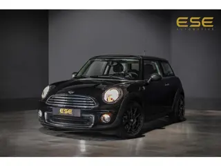 MINI 3-Deurs 1.6 One Business Line | Airco | Cruise