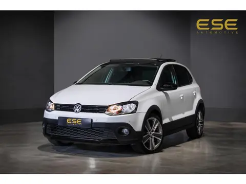 Volkswagen Polo 1.2 TSI Cross | Airco | Cruise | Panorama | Parkeersensoren