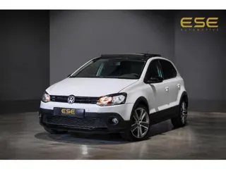 Volkswagen Polo 1.2 TSI Cross | Airco | Cruise | Panorama | Parkeersensoren