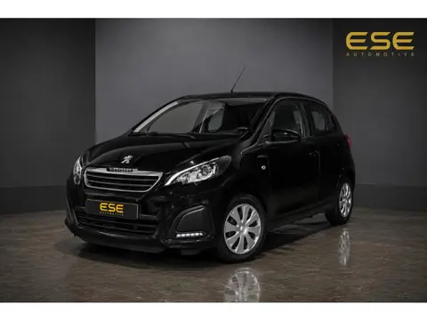 Peugeot 108 1.0 e-VTi Active | Camera | Carplay | Airco | Elek Ramen