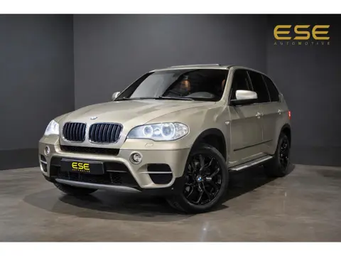 BMW X5 xDrive35i Executive | Schuif/kantel dak | Camera | Trekhaak | Navigatie | Onderhouden