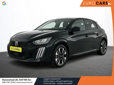 Peugeot 208 1.2 Hybrid 100PK Automaat Allure | Navigatie | Apple Carplay/Android Auto | Airco | Park