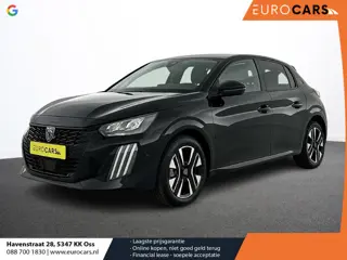 Peugeot 208 1.2 Hybrid 100PK Automaat Allure | Navigatie | Apple Carplay/Android Auto | Airco | Park