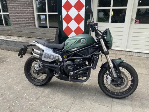 Benelli LEONCINO 800 TRAIL ABS (bj 2022)