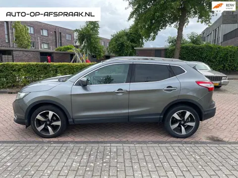 Nissan Qashqai 1.2 N-Connecta Navi Camera Clima Cruise