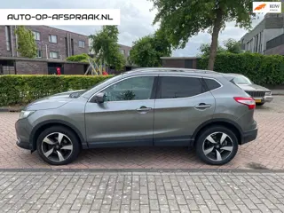Nissan Qashqai 1.2 N-Connecta Navi Camera Clima Cruise