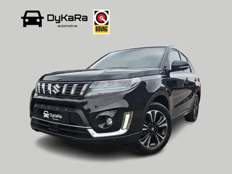 Suzuki Vitara 1.5 Hybrid Style Automaat, Pano, Half leder, LED, Carplay