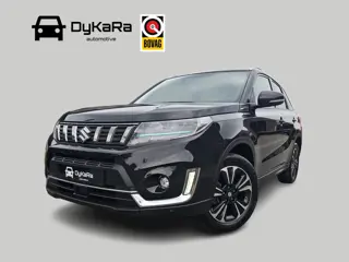 Suzuki Vitara 1.5 Hybrid Style Automaat, Pano, Half leder, LED, Carplay