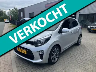 Kia Picanto 1.0 CVVT Colour Edition