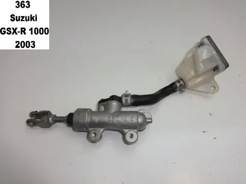 REMPOMP ACHTER Suzuki GSX R 1000 2003 - 2004