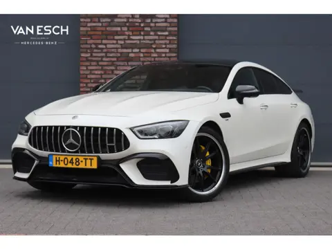 Mercedes-Benz AMG GT 4-Door Coupe AMG 43 Premium | Panoramadak | Distronic+ | AMG Ride Control | Sof