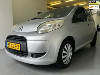 Citroen C1 1.0-12V Séduction