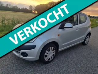 Nissan Pixo 1.0 Acenta Airco 5 deurs