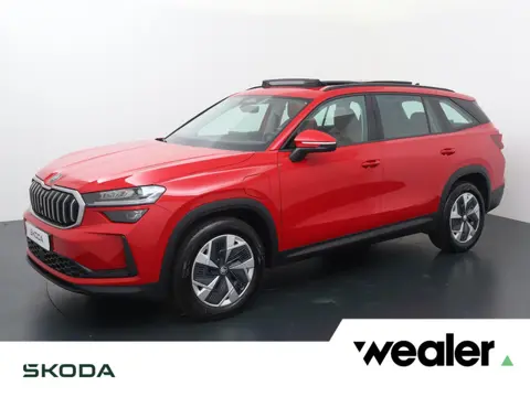 Skoda Kodiaq 1.5 TSI PHEV Business Edition | 204 PK | SoH 100% | Automaat | Multifunctioneel stuurwi