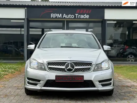 Mercedes-Benz C-klasse 350 Prestige Elegance AMG - Full Option - New Motor 120d km - Uniek