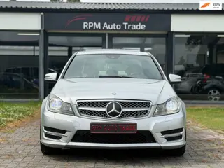 Mercedes-Benz C-klasse 350 Prestige Elegance AMG - Full Option - New Motor 120d km - Uniek