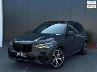 BMW X5 xDrive45e M Pakket|Pano|360 Camera|SFEER|LED|LEDER|MM SEATS