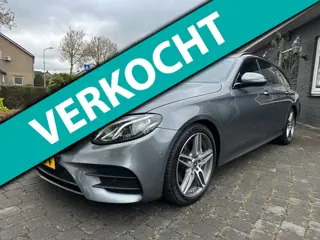Mercedes-Benz E-klasse Estate 200 Business Solution, AMG, Pano, Trekhaak