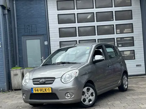 Kia Picanto 1.0 X-Ecutive | Clima | 5-DRS | NW APK