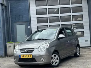 Kia Picanto 1.0 X-Ecutive | Clima | 5-DRS | NW APK