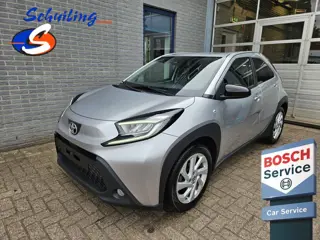 Toyota Aygo X 1.0 VVT-i MT Play Inclusief afleveringskosten