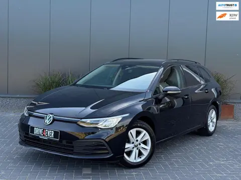 Volkswagen Golf Variant 1.0 eTSI Life Business AUTOMAAT|CLIMATE|LED|SPORTVELGEN