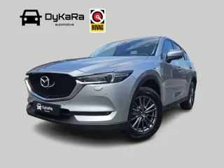 Mazda CX-5 2.0 AWD SkyActiv-G 165 Automaat HUD Stoelverwarming