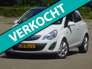 Opel Corsa Verkocht!Verkocht!