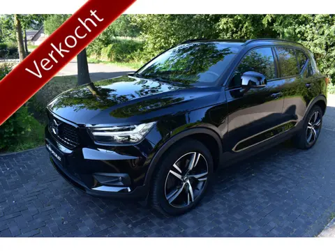 Volvo XC40 1.5 T5 Recharge Inscr. Dark, ACC, TREKH, 19'' NIEUW!