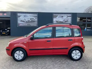 Fiat Panda 1.1 Active Plus 5-deurs 131.658 Kilometer n.a.p