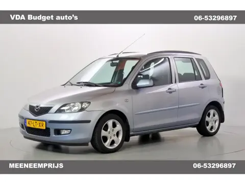 Mazda 2 1.4 Touring SCHADE!