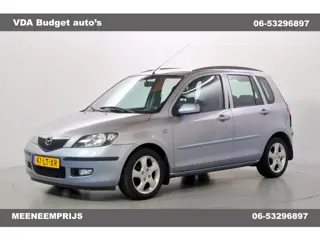 Mazda 2 1.4 Touring SCHADE!