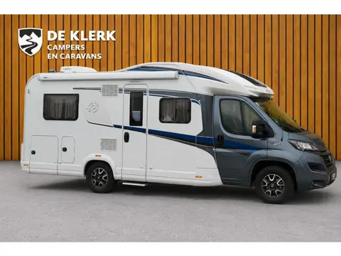 Knaus SKY WAVE 650 MF / Gratis stalling (bj 2018)