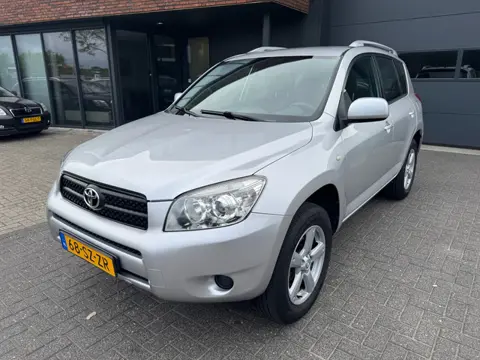 Toyota RAV4 2.0 VVTi 4X4 AIRCO CRUISE TREKHAAK DEALER OH ORIG NL NAP