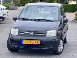 Fiat Panda 1.2 Navigator | APK 10-08-2027 | Elektrische ramen | 2 sleutels | Multimedia systeem | On
