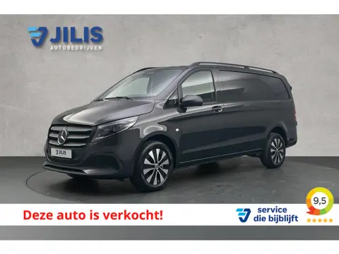 Mercedes-Benz Vito 114 CDI L2 Automaat Select | Lederen bekleding | LED | Parkeersensoren | Camera |