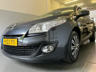 Renault Mégane Estate 1.2 TCe Expression