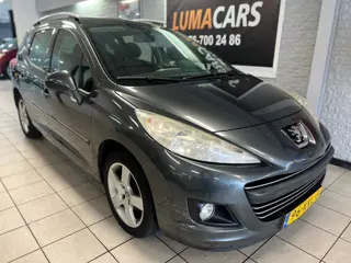Peugeot 207 SW 1.6 VTi Première | Pano | cruise | Navi |